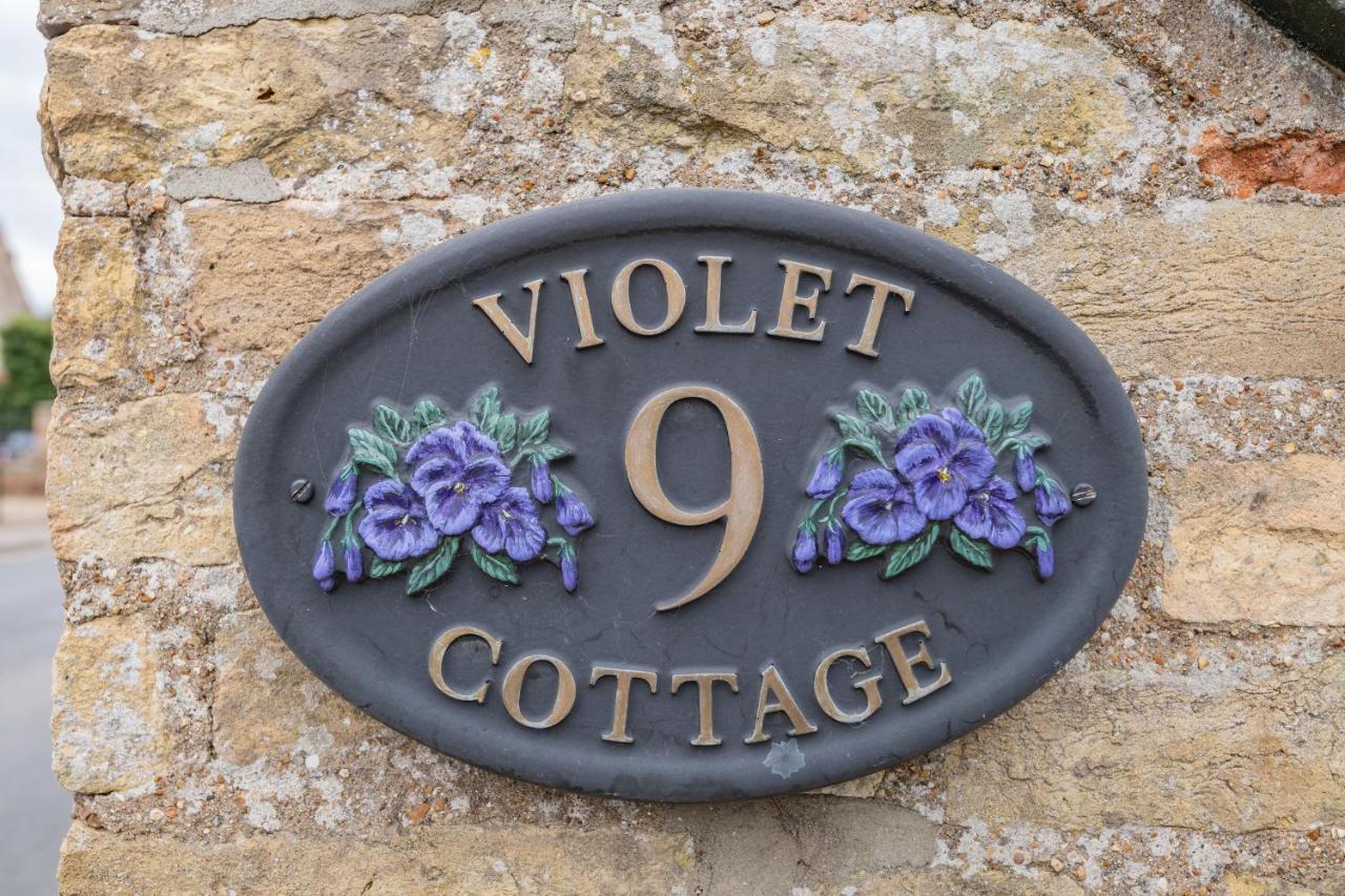 Feltwell Violet Cottage מראה חיצוני תמונה