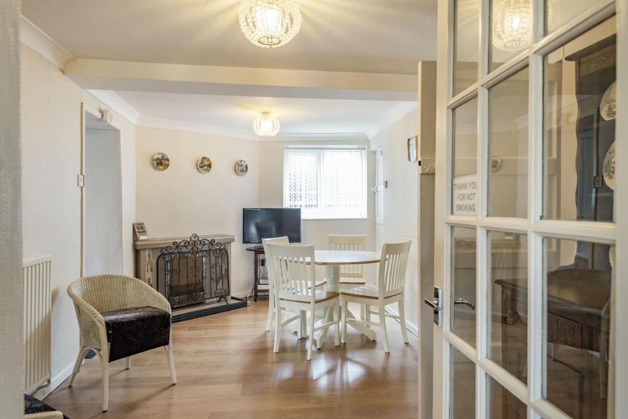 Feltwell Violet Cottage מראה חיצוני תמונה