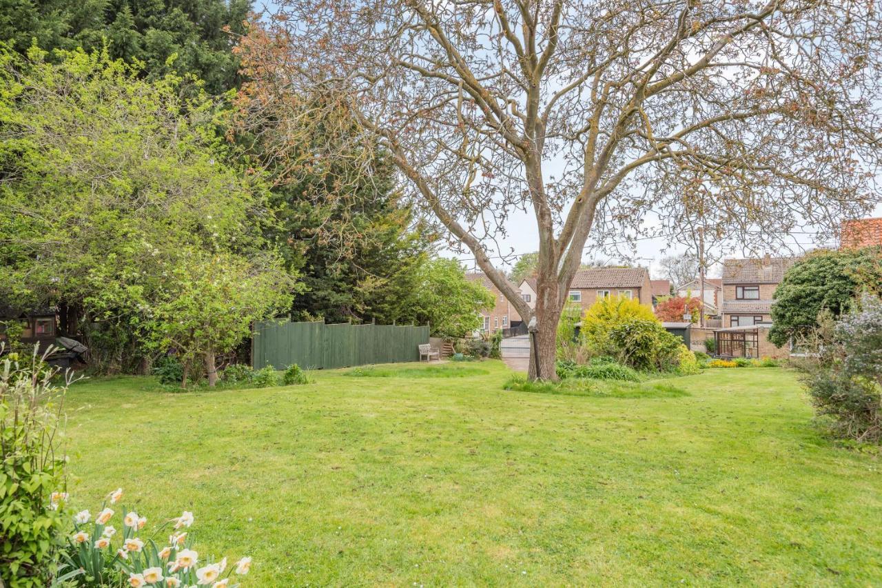 Feltwell Violet Cottage מראה חיצוני תמונה