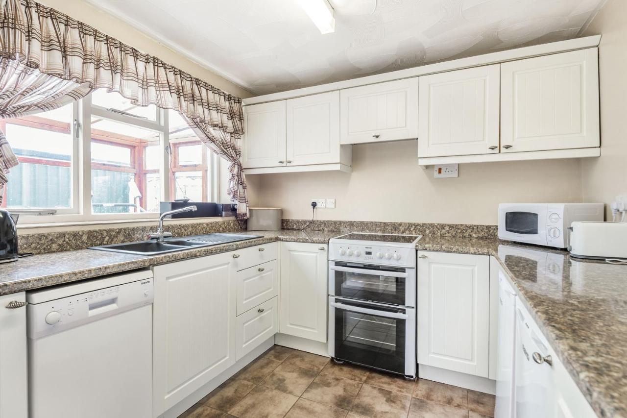 Feltwell Violet Cottage מראה חיצוני תמונה